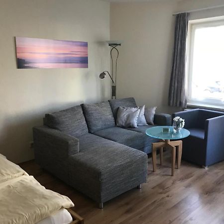 Pension Appartementhaus Hus Moehlenbarg Cuxhaven Luaran gambar