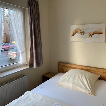 Pension Appartementhaus Hus Moehlenbarg Cuxhaven Luaran gambar