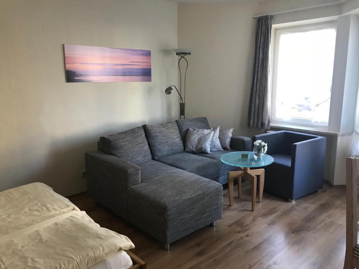 Pension Appartementhaus Hus Moehlenbarg Cuxhaven Luaran gambar
