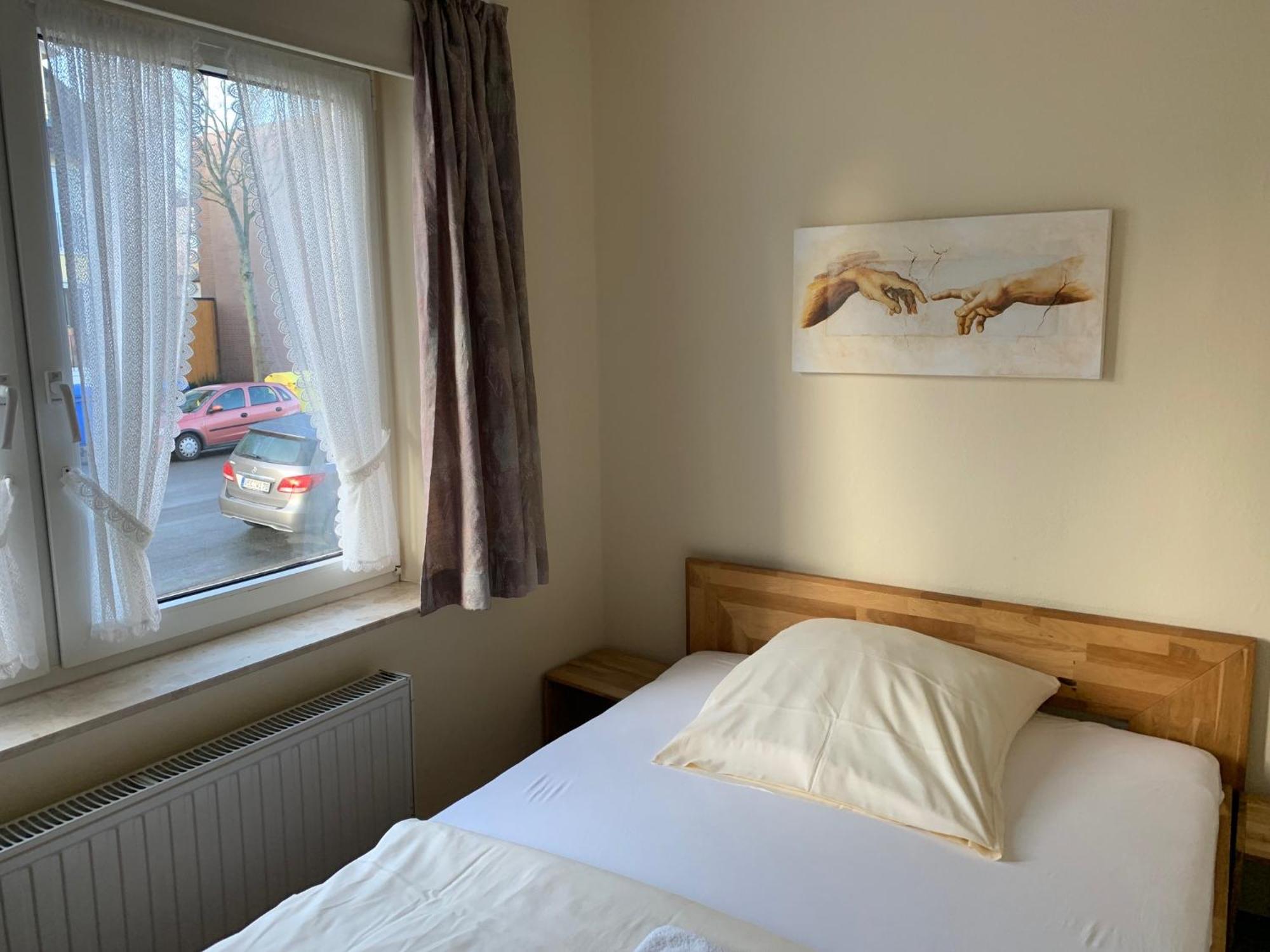 Pension Appartementhaus Hus Moehlenbarg Cuxhaven Luaran gambar