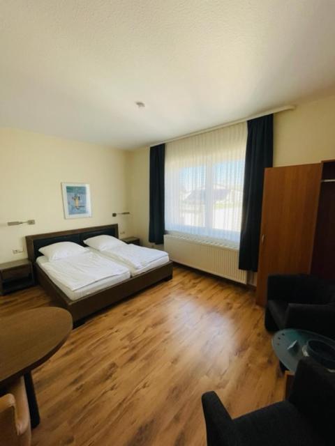 Pension Appartementhaus Hus Moehlenbarg Cuxhaven Luaran gambar