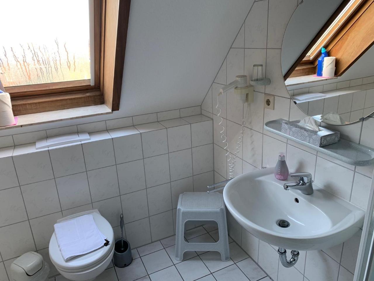 Pension Appartementhaus Hus Moehlenbarg Cuxhaven Luaran gambar