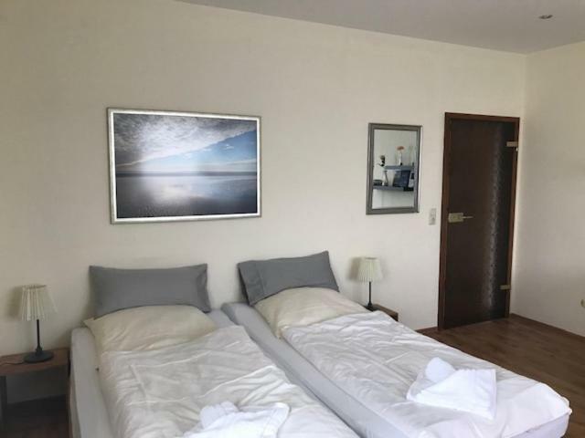 Pension Appartementhaus Hus Moehlenbarg Cuxhaven Luaran gambar