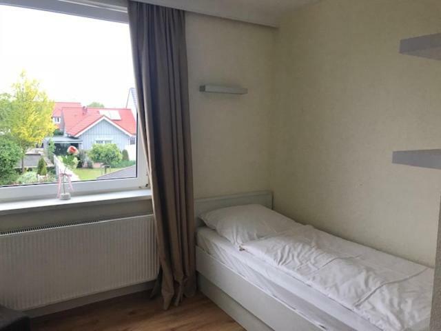 Pension Appartementhaus Hus Moehlenbarg Cuxhaven Luaran gambar