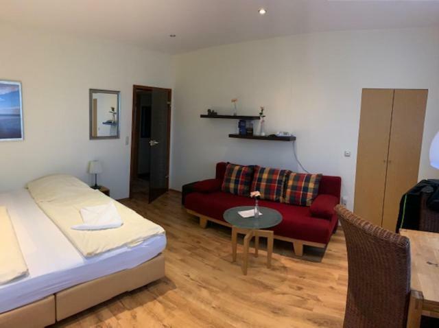 Pension Appartementhaus Hus Moehlenbarg Cuxhaven Luaran gambar